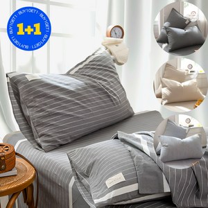 마셀라 고급 순면 호텔 자루형 베개커버