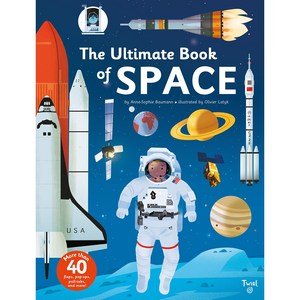 The Ultimate Book of Space:, Twil