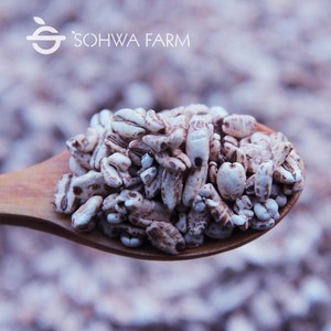 국산 늘보리 뻥튀기 500g 보리뻥튀기, 1개