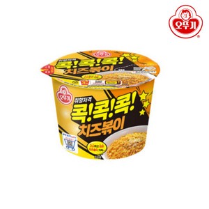 오뚜기 콕콕콕 치즈볶이 95g, 5개