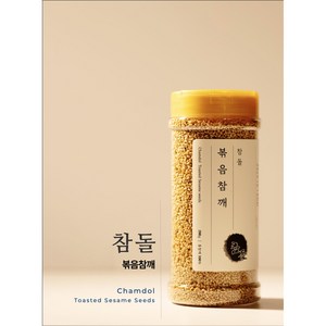 참돌 볶음참깨, 1개, 200g