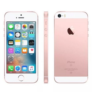 아이폰se1세대 학생폰 iPhone 스페이스그레이 세컨폰 공기계 사진용, 128GB, C. 로즈 골드