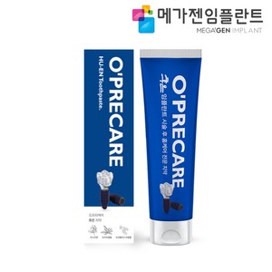 임플란트 치약 홈케어 메가젠 임플란트 오프리케어 후은 100g, 1개