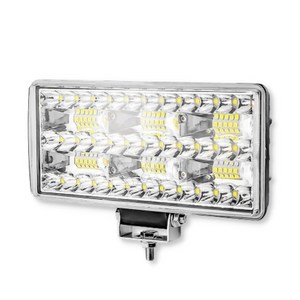 화물차 엘이디 작업등 대형차 굴삭기 중장비 농기계 차량써치등 72LED 200W, 200W급 1개, 1개