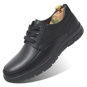 다된데 소가죽 남자 캐주얼 구두 JD017