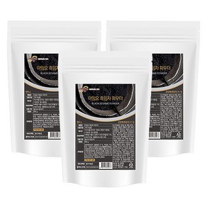 아임요 흑임자파우더, 800g, 1개입, 3개