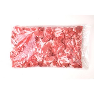 돈목전지 IBP 제육용 미국 업소용 냉동 3mm 5kg, 1개