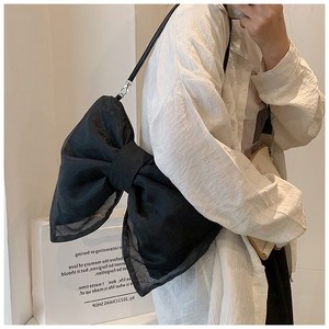 곳락크 여성숄더백 러블리토트백 패션 대용량 리본백