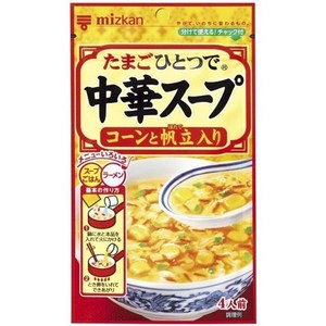 일본즉석국 Mitsucan 중국 수프 옥수수와 돛 1 가방 보양식종류