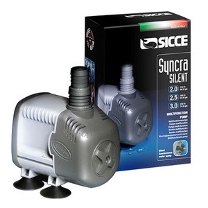 SICCE SYNCRA 2.5수중모터, 1개