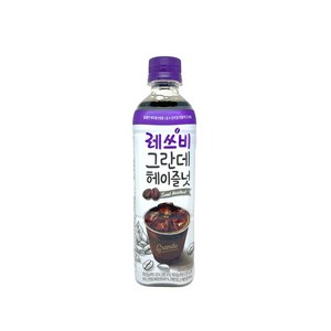 레쓰비 그란데 헤이즐넛, 500ml, 6개