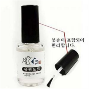 일반 락카 유광 투명 도료 20ml (BP-3001), 1개