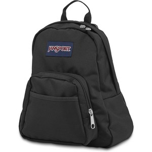 [매장] 잔스포츠 JANSPORT 하프파인트 미니백팩 BLACK JS00TDH6008 234006, ONESIZE