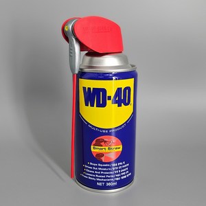 WD-40 방청윤활제 360ml 스마트드로우 타입, 3개