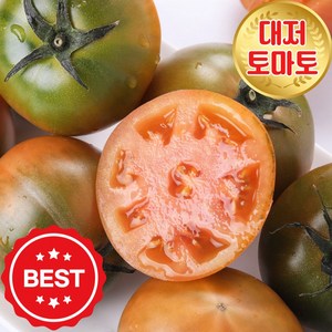 정품 부산 대저토마토 프리미엄 당도선별 가정용 당일수확 산지직송 2.5KG, 1박스, 가정용 대저토마토 로얄과 3S-S 2.5kg