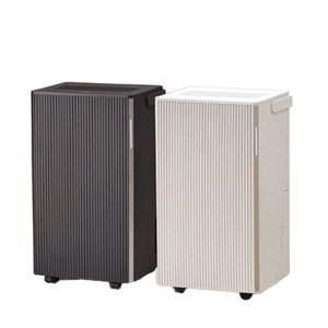 롯데알미늄 공기정화 에코제트 제습기 12L, LDH-6700(화이트)