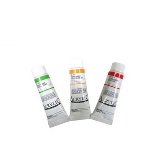 [신한] 아크릴물감 낱색 50ml, 540 Phthalo Cyanine Blue