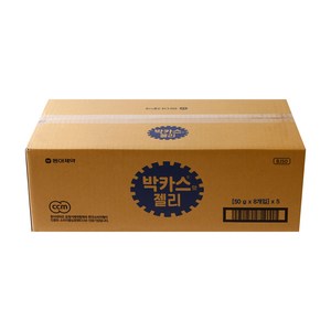 박카스 젤리, 50g, 40개