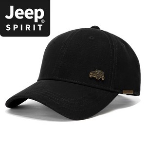 JEEP SPIRIT 캐주얼 플랫 모자 CA0273 + 전용 포장