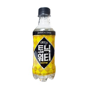 트레비 토닉워터 오리지널, 20개, 300ml