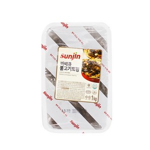 선진FS 바베큐불고기 토핑 1kg, 1개