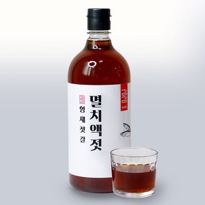 강경 국산 멸치액젓 진한 원액 1.2kg, 1개