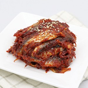 세모수 황석어젓, 1kg, 1개