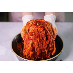 [키친스토리] 빅마마 이혜정의 맛있는 포기김치 5kg, 1개