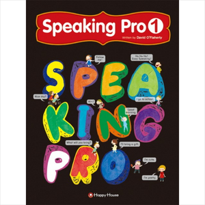 SPEAKING PRO. 1, HAPPY HOUSE