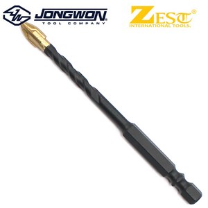 제스트 멀티드릴 화살촉비트 Z-HT3.0 ~ Z-HT12.0, 제스트 화살촉비트 Z-HT6.0 6mm, 1개