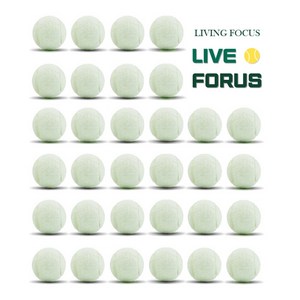 리브포어스 테니스공 의자 발커버 32개입 ( 의자 8개용 ) 다리 캡 체어슈즈 바닥 긁힘 층간 소음 방지, 아이보리_32P (의자8개), 32개