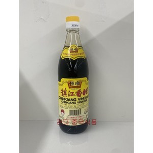 <킹콩푸드>헝순 진강향초 발효식초 중국식품 550ml 1개