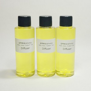 프래그런스 디퓨저 리필액 100ml x 3개, 08_롤리타렘피카향 100ml x 3 개 총 300ml