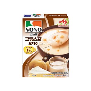 보노 크림스프 포타주 49.8g, 51g, 12개