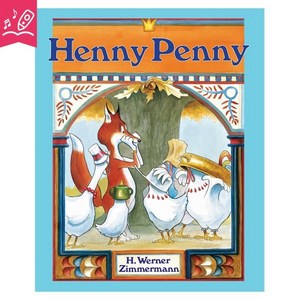 노부영 세이펜 Henny Penny, JYBooks