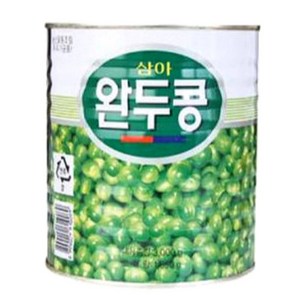 푸드라인_ 삼아 완두콩, 3kg, 2개