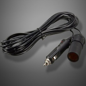 레써니 퓨즈형 시가잭 연장케이블 차량용 자동차 연결 20A 사용이편리한, 5미터 20A