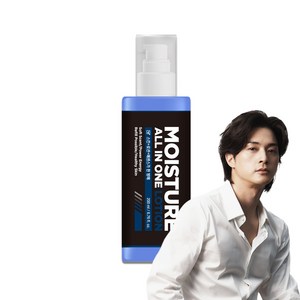 미프 모이스처 올인원 로션, 200ml, 1개