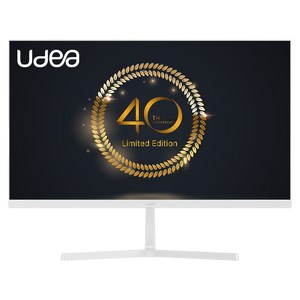 제이씨현 27인치 모니터 유디아 EDGE ED2731HF 유케어 IPS 홈엔터 100Hz 화이트, 68.6cm