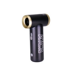 카이카 에어건 핸디제트팬2 KC2, 블랙, 1개