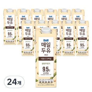 매일두유 99.9, 950ml, 24개