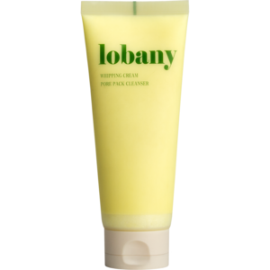 로벤니 휩핑크림 포어 팩 클렌저 저자극 데일리 클렌징폼 / lobany whipping cream pore pack cleanser 150ml, 1개