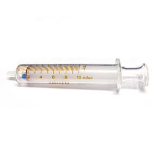 유리주사기 글라스실린지Glass Syinge 일반형 TOP IM 2cc, 1개