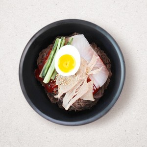 유명식품 칡 냉면 사리 2kg (10인분) 대용량 업소용 식당, 1개