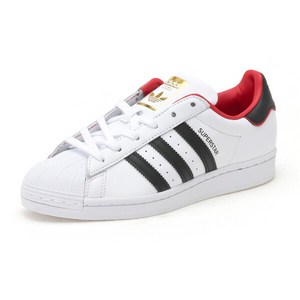 [아디다스] (adidas) SUPERSTAR V-DAY 운동화 (unixex) FW6384