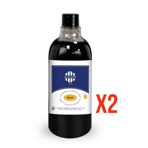 핸섬로스팅하우스 프리미엄 콜드브루 브라질 더치커피 원액, 2개, 1개입, 500ml