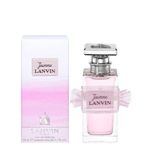 랑방 잔느 오 드 퍼퓸, 50ml, 1개