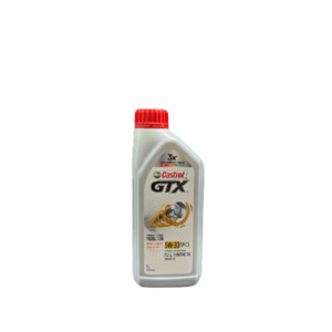 캐스트롤 GTX C2C3 5W-30_1L 100%합성엔진오일, 캐스트롤 GTX SP/C3 5W-30_1L, 1L, 1개