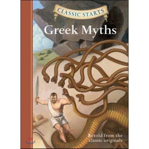 Greek Myths : Greek Myths, Sterling