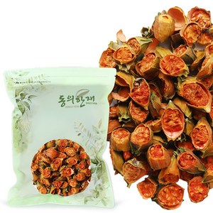 동의한재 중국산 치자 열매, 300g, 1개